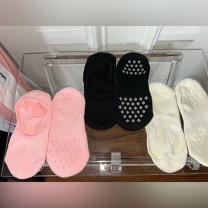 Brand new Pilates or yoga socks